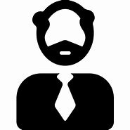 Image result for Man with Tie Icon