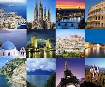 Image result for europa destinos