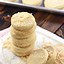 Image result for Coconut Shortbread Cookies