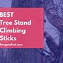 Image result for Simple Climbing Sticks