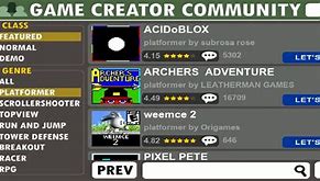 Image result for Game Creator Apk