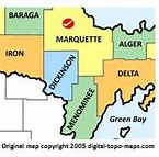 Image result for Marquette University Campus Map