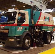 Image result for Go Plant Road Sweeper