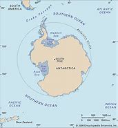 Image result for World Map Southern Ocean