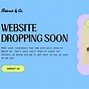 Image result for Coming Soon Artisan Website