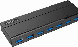 Image result for 7 Port Powered USB Hub