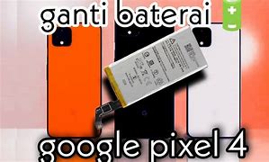 Image result for Baterai HP Google Pixel 4