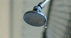 Image result for Leaking Shower Head