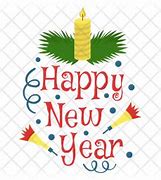 Image result for Happy New Year Icon.png