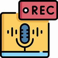 Image result for Session Recording Icon