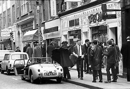 Image result for South London 1960s