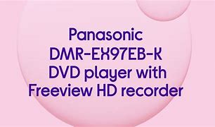 Image result for Panasonic DMR Eh770