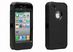 Image result for iPhone 13 Black and Red OtterBox Case
