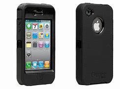 Image result for Defender Series OtterBox iPhone 4