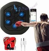 Image result for Bluetooth Boxing Gloves