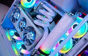 Image result for Water Cooling Gaming PC