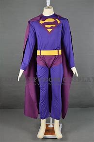 Image result for Bizarro Superman Costume