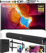 Image result for Sony XBR65X950H TV