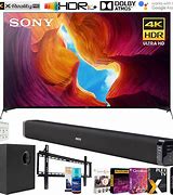 Image result for Sony XF-90 65-Inch