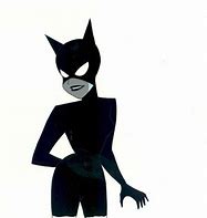 Image result for Catwoman Silhouette