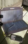 Image result for Hooking a Ring Battery Doorbell Plus to Solar Charger