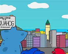 Image result for Quahog Family Guy Location