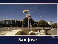 Image result for San Jose California Airport