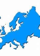 Image result for Europe Continent in Clear BG