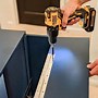 Image result for Hidden TV Cabinet with Lift