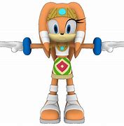 Image result for Tikal Sonic Forces