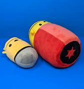 Image result for Bullet Kin Plush Enter The Gungeon