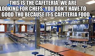 Image result for Cafeteria Food Memes