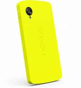 Image result for Yellow Nexus 5