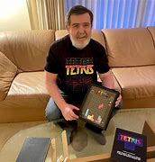 Image result for Tetris Inventor
