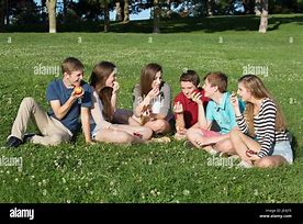 Image result for Teenagers Eating Healthy