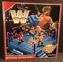 Image result for WWF Classic Ring