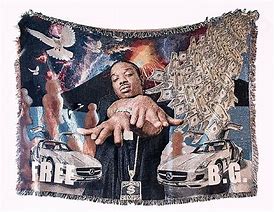 Image result for Rapper Slobe Tapestry
