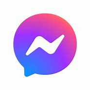 Image result for Facebook Messenger Text Logo