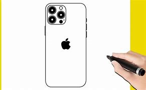 Image result for iPhone 13 Drawing Big