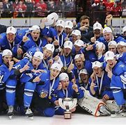 Image result for Finland Winning Over Sweden in Ice Hockey