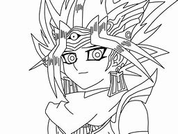 Image result for Yu gi Oh Coloring Pages