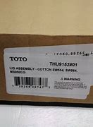 Image result for Toto SW554