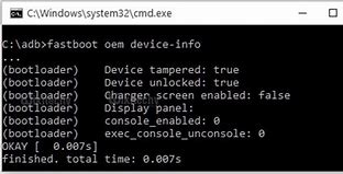 Image result for Fastboot Oem Unlock Ncmd I Protected