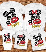 Image result for Funny Family Disney Shirts