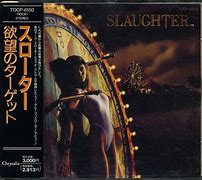 Image result for Slaughter Stick It to Ya Album Cover