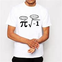 Image result for Fun Math T-Shirts