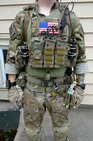 Image result for American Flag Vest