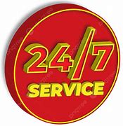 Image result for 24/7 Service