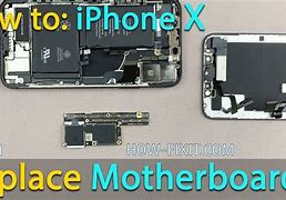 Image result for iPhone X Mainboard
