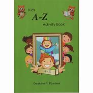 Image result for A to Z Book Small Children